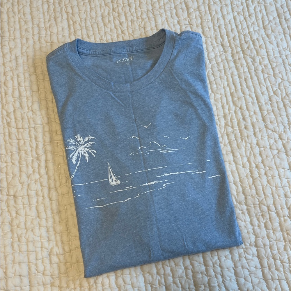 EUC J. Crew t shirt